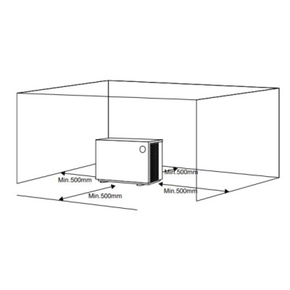 Neo tepelné bazénové čerpadlo 13 kW NEO130 Ano (+9 990 Kč) - main (6)