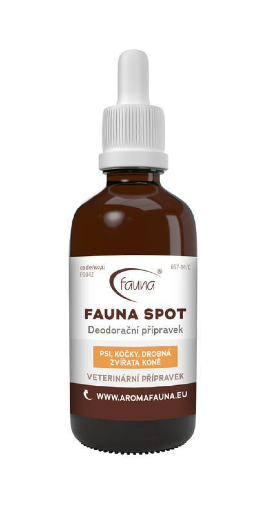 Aromafauna Karel Hadek Fauna Spot 50 ml - main (0)