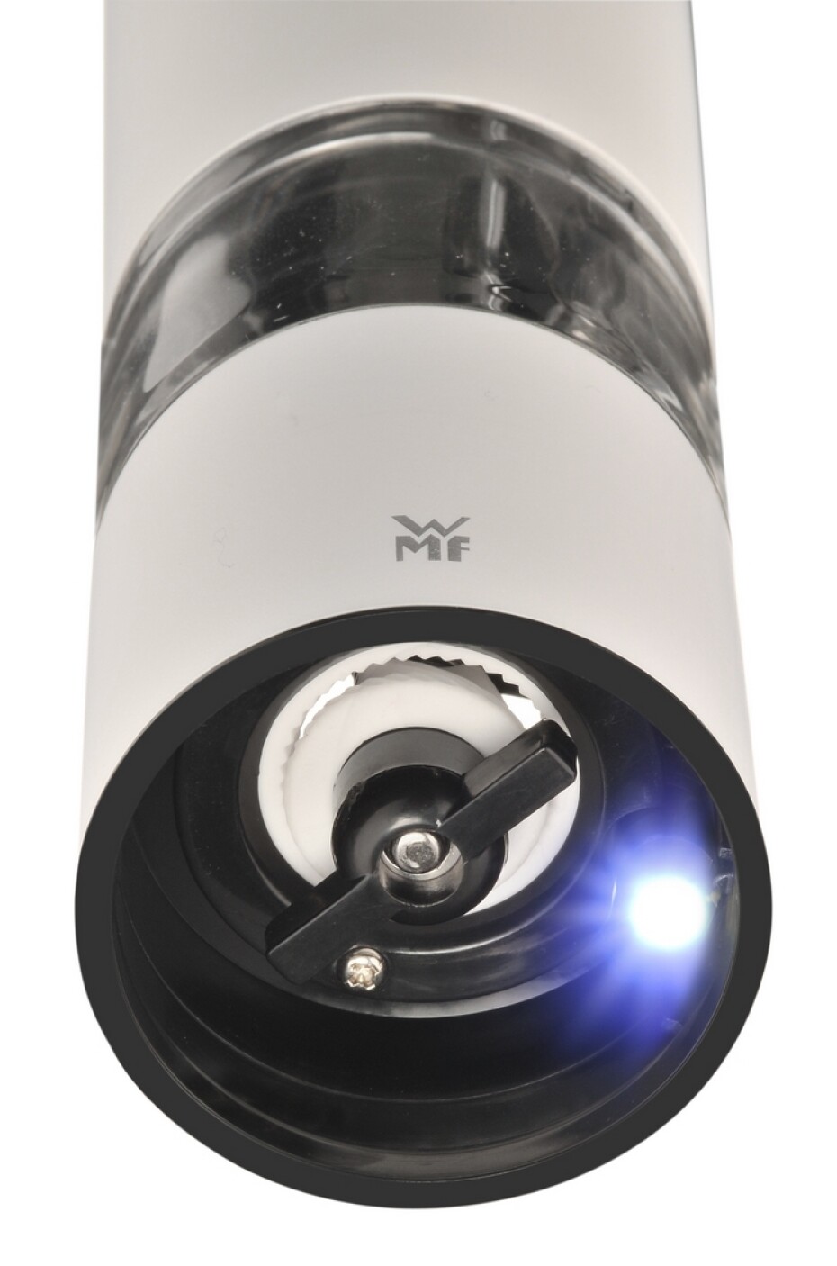 Elektrický mlýnek na sůl nebo pepř, bílá, WMF - main (1)