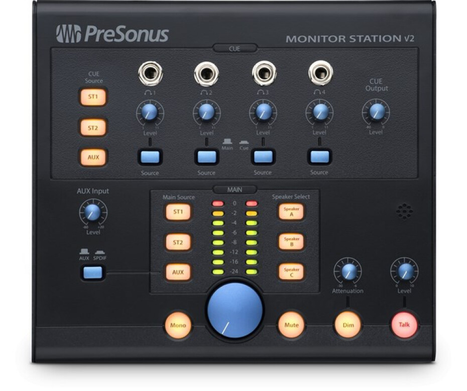 Presonus Monitor Station V2 - main (0)