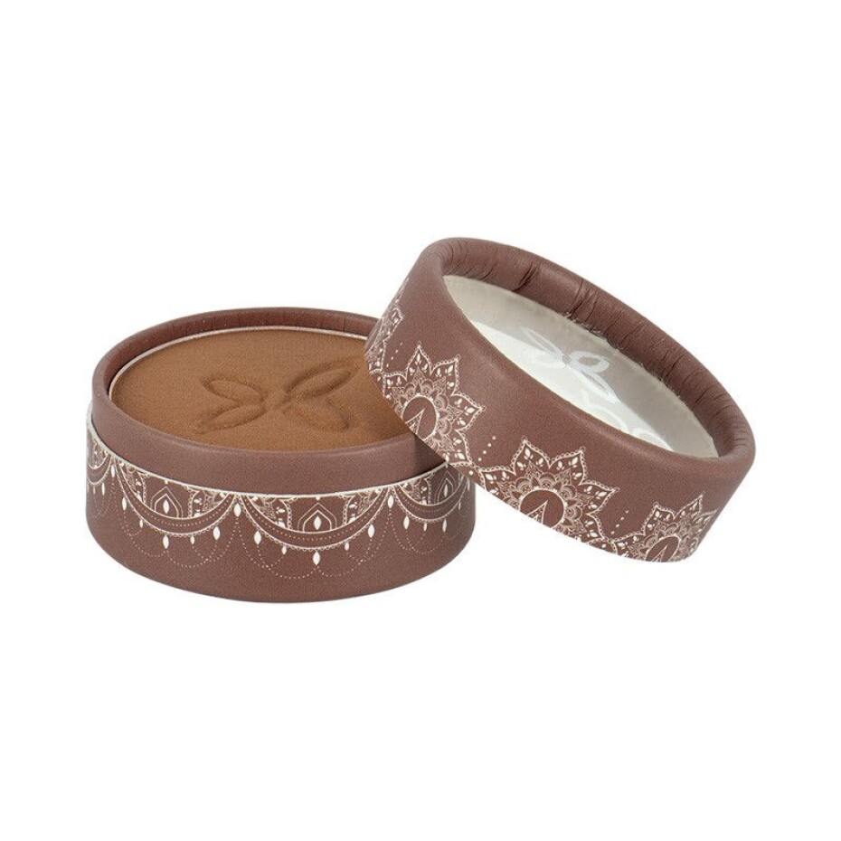 BOHO Oční stíny matné Organic 126 Cocoa 2,5 g - main (0)