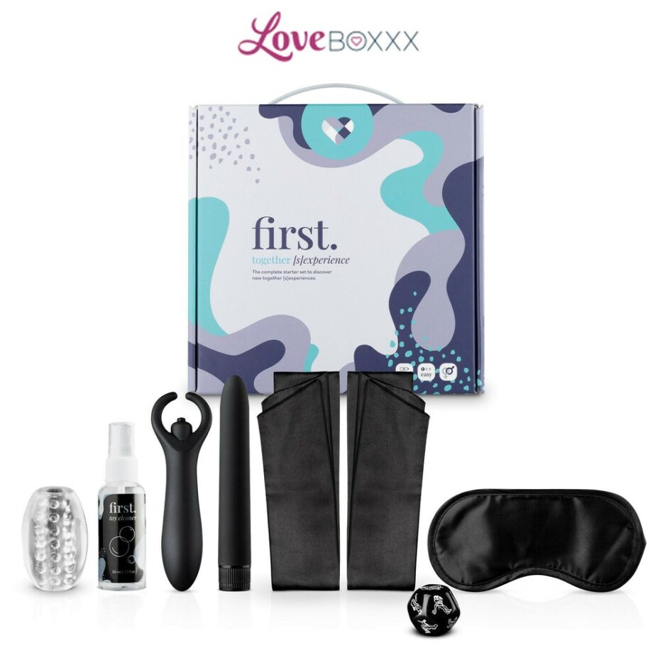 LoveBoxxx First. Together - main (0)