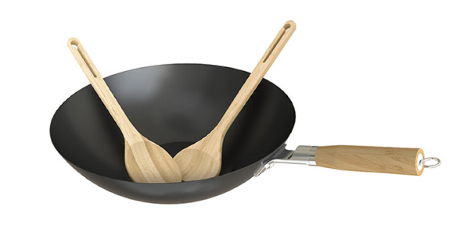 CAMPINGAZ Pánev wok Culinary Modular Mandarin 2000038449 - main (0)