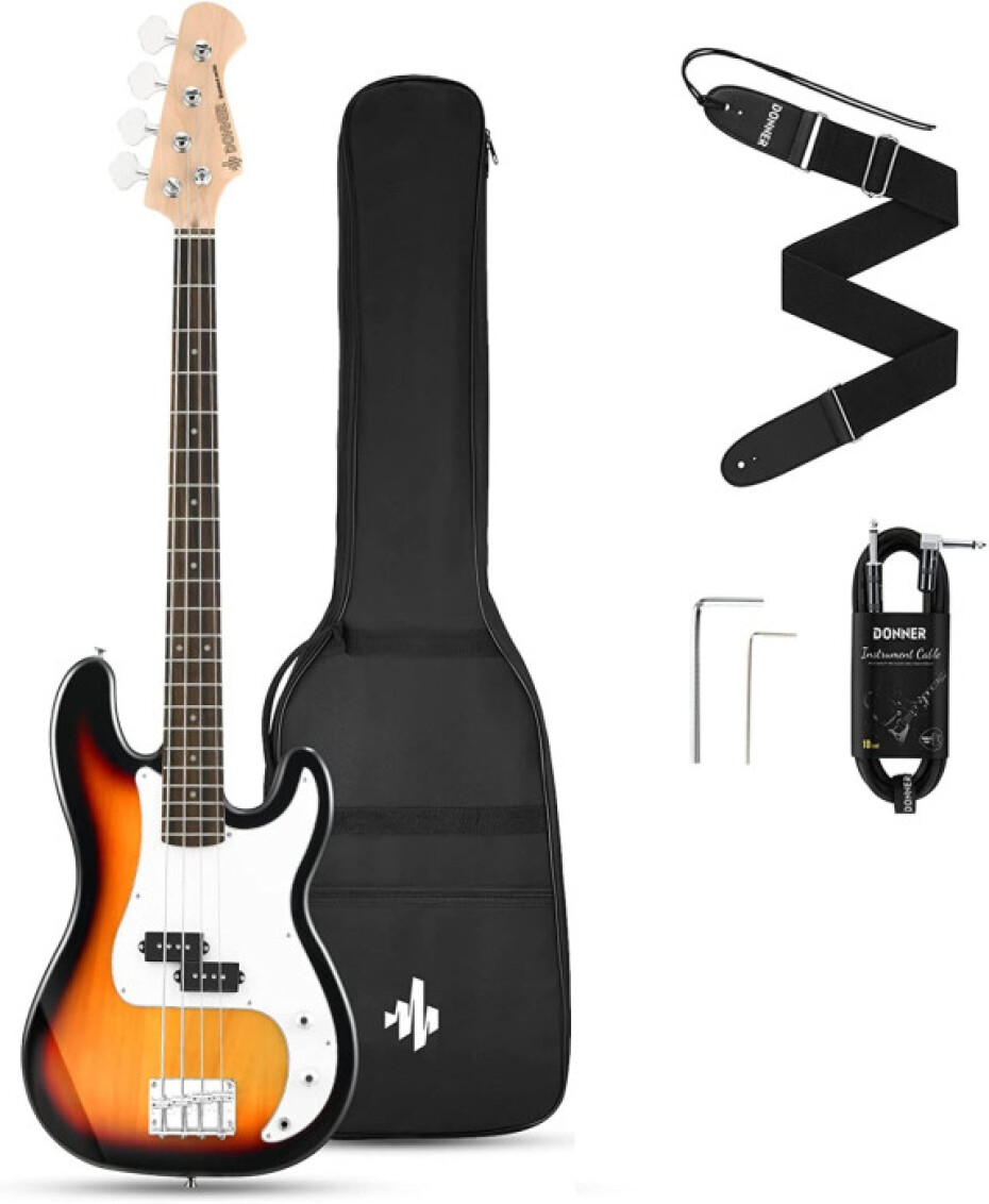 Donner DPB-510 - Sunburst - main (0)
