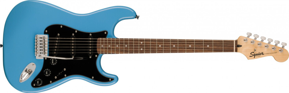 Fender Squier Sonic Stratocaster - California Blue - main (0)