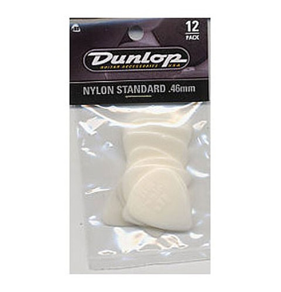 Dunlop Nylon Standard 0.46 12ks - main (0)