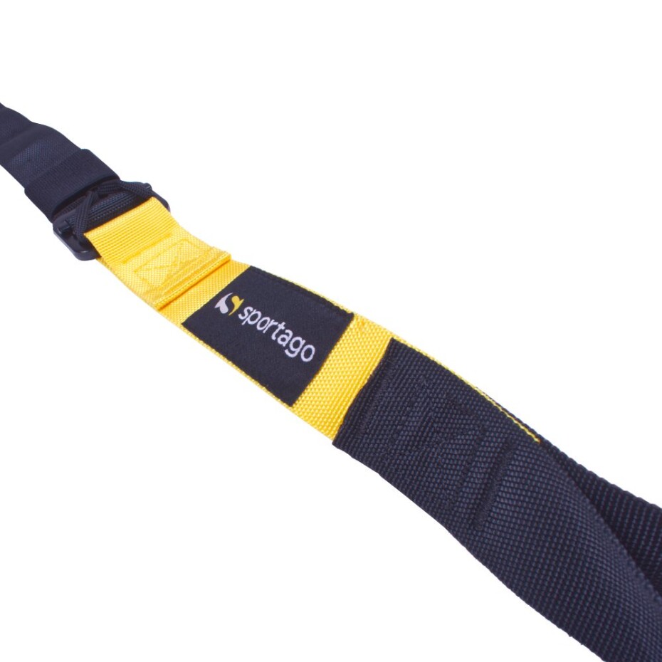 Závěsný posilovací systém Sportago Variotrainer Advance Kit Žlutá - main (12)