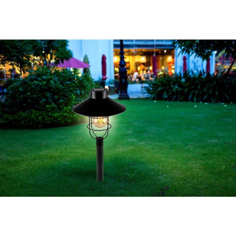 GRUNDIG Solární LED lampa zahradní 22 x 64 cm ED-219179 - main (6)