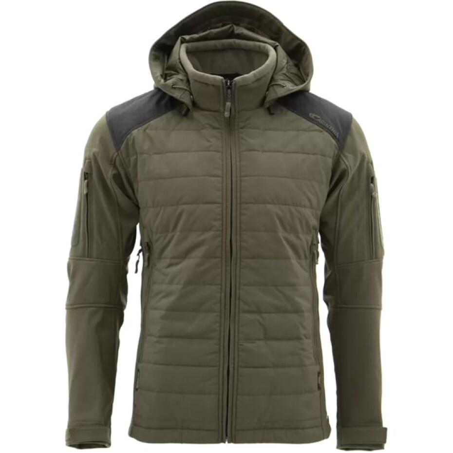 Carinthia Bunda G-Loft ISG PRO Jacket olivová XL - main (0)
