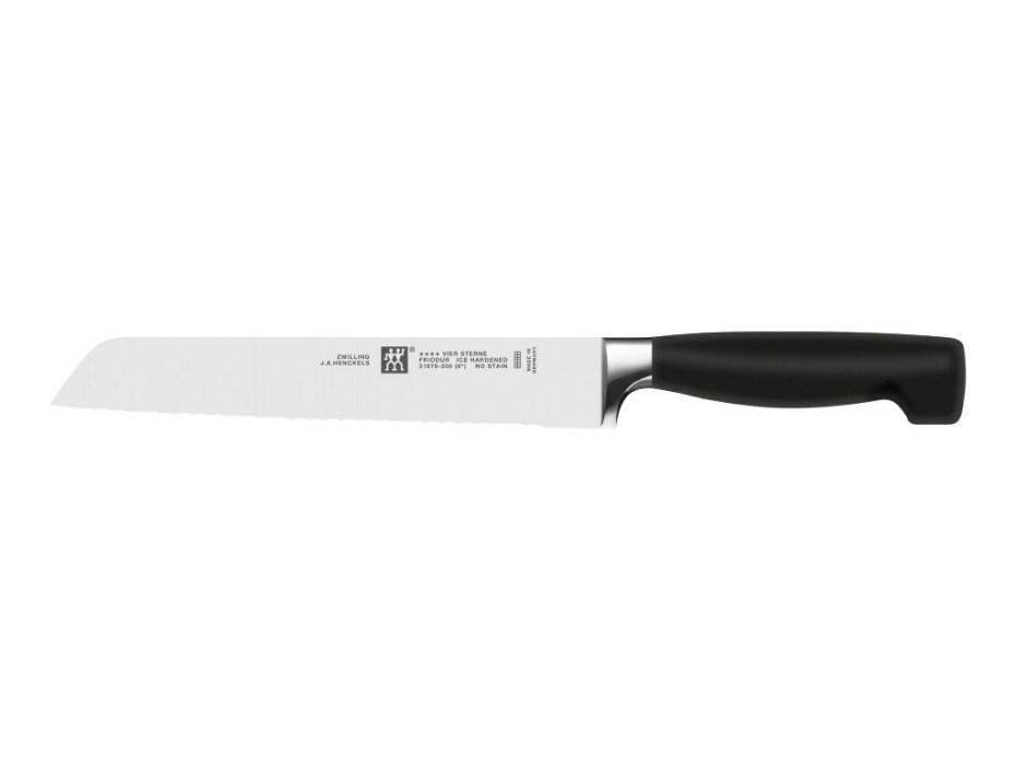 Sada nožů FOUR STAR®, sada 7 ks, s blokem, ocílkou a nůžkami , ZWILLING - main (4)