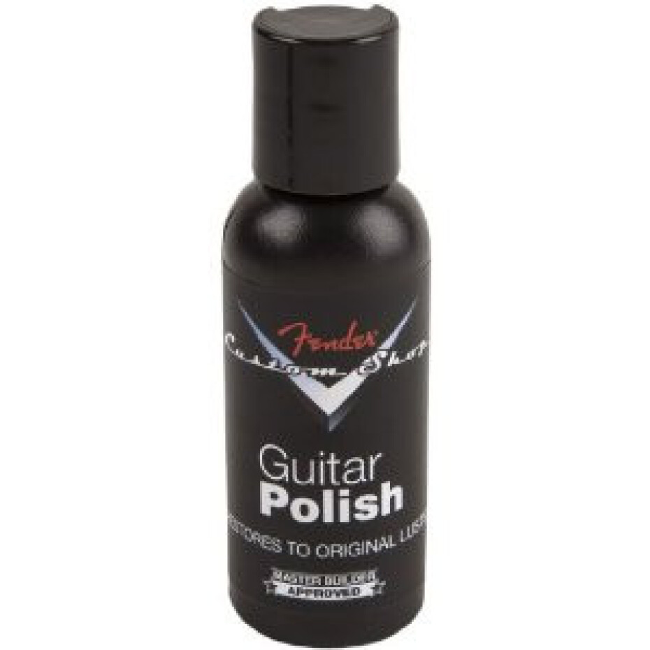 Fender CUSTOM SHOP Guitar Polish - main (0)