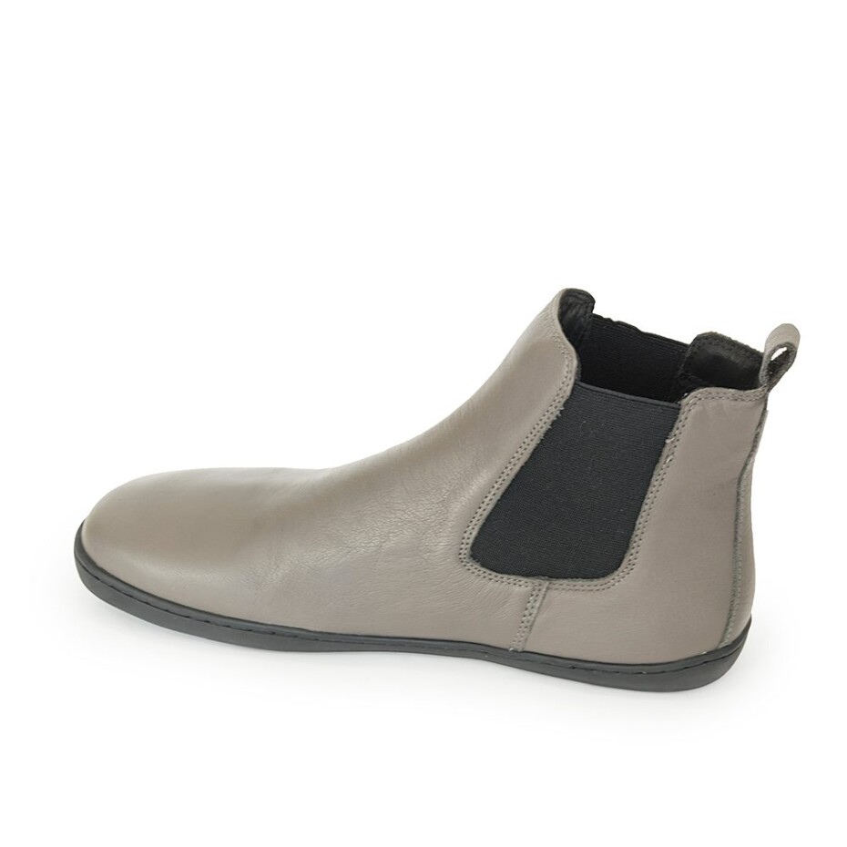 dámské barefoot zimní boty  DEBORA GREY, Protetika, šedá - 40 - main (5)