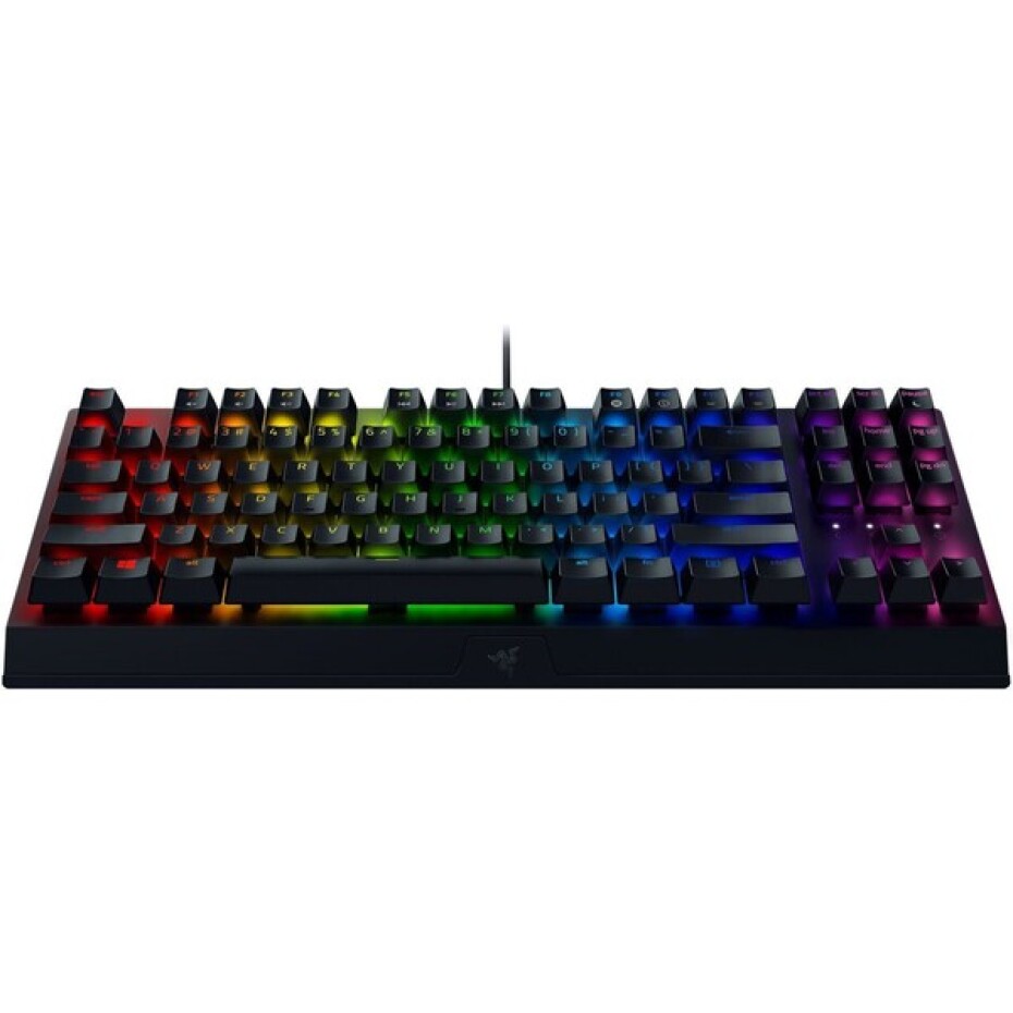 Razer BlackWidow V3 Tenkeyless Yellow Switch (US) černá - main (3)