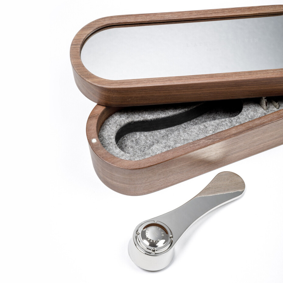 Sada příslušenství k vínu SPARKLING SET, sada 2 ks, L'Atelier du Vin - main (10)