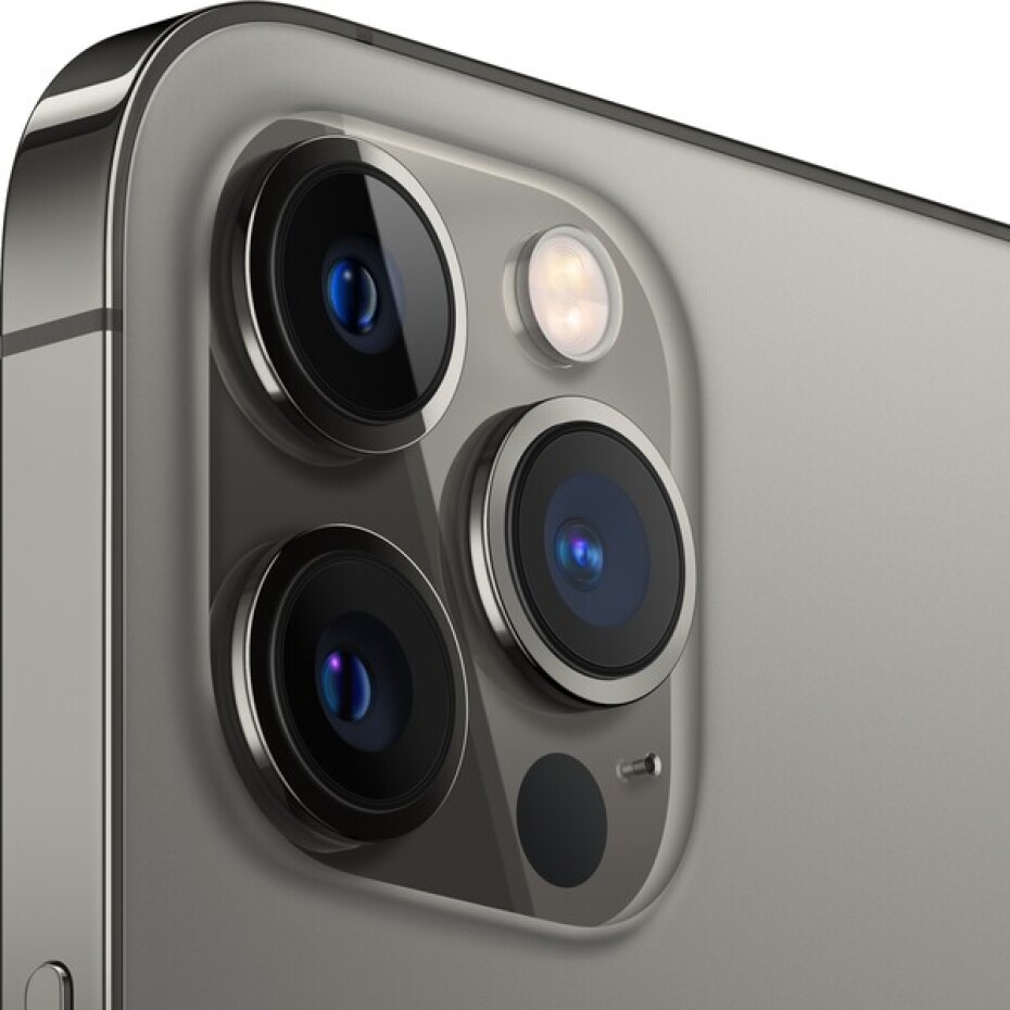 Apple iPhone 12 Pro Max 512GB grafitově šedý - main (3)