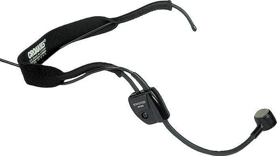 Shure WH20QTR - main (0)