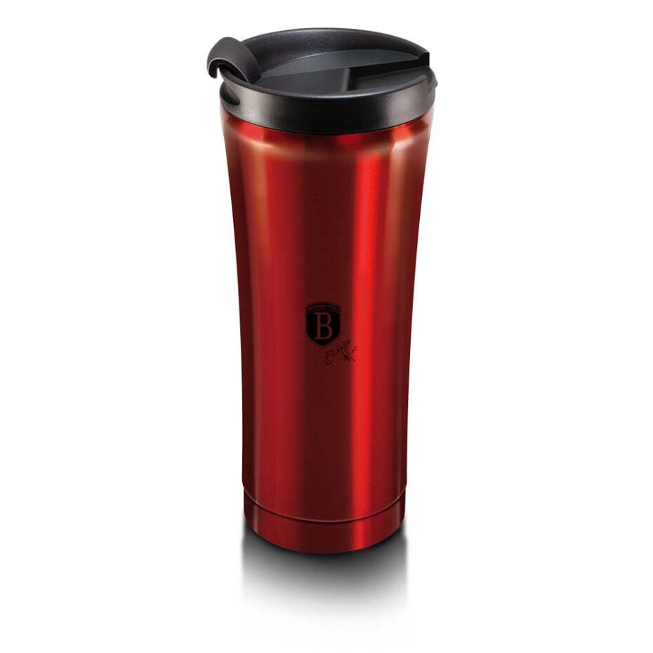 BERLINGERHAUS Termohrnek 500 ml Burgundy Metallic Line BH-6408 - main (5)