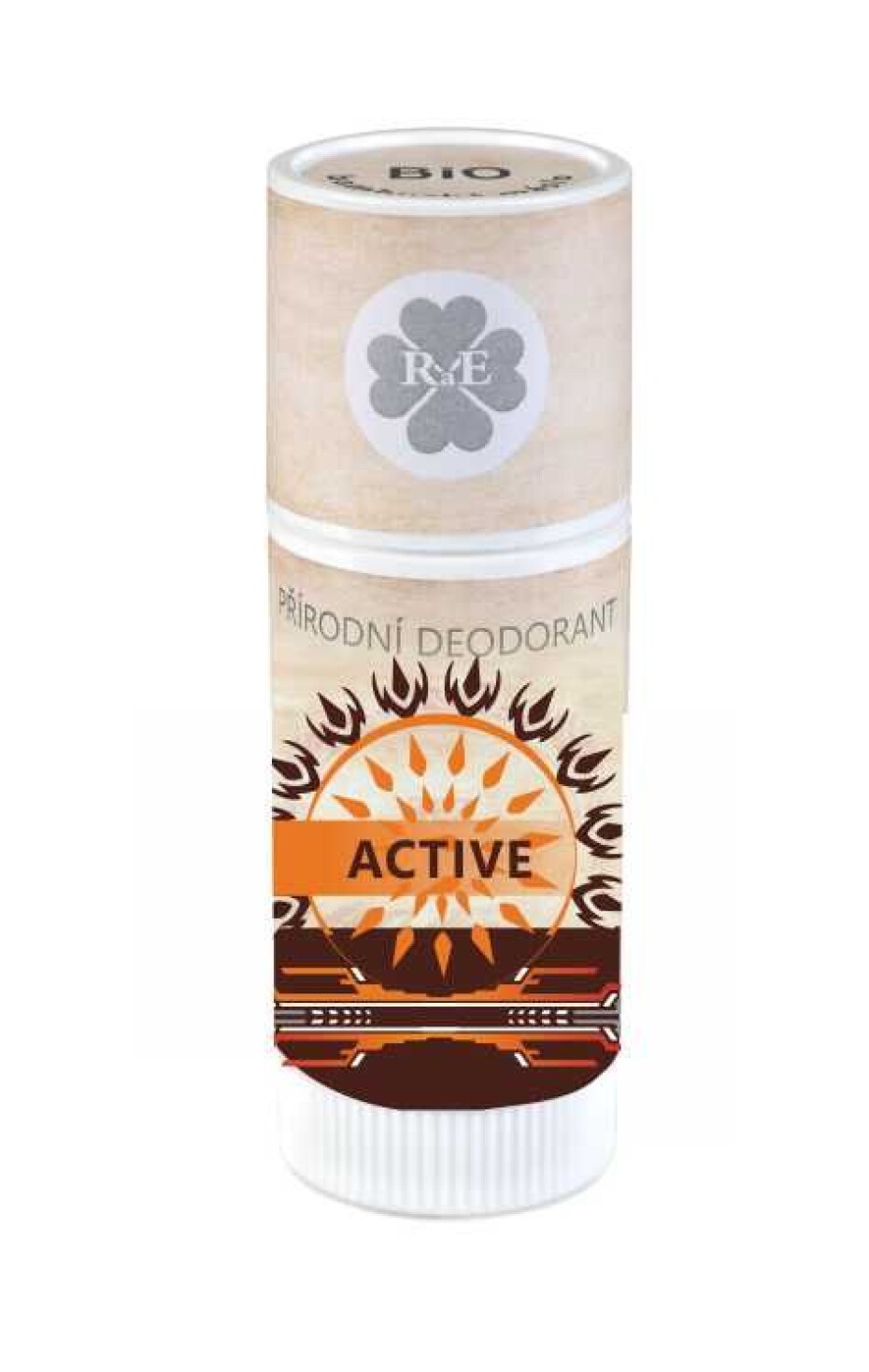 RaE Přírodní deodorant BIO bambucké máslo Active - main (0)