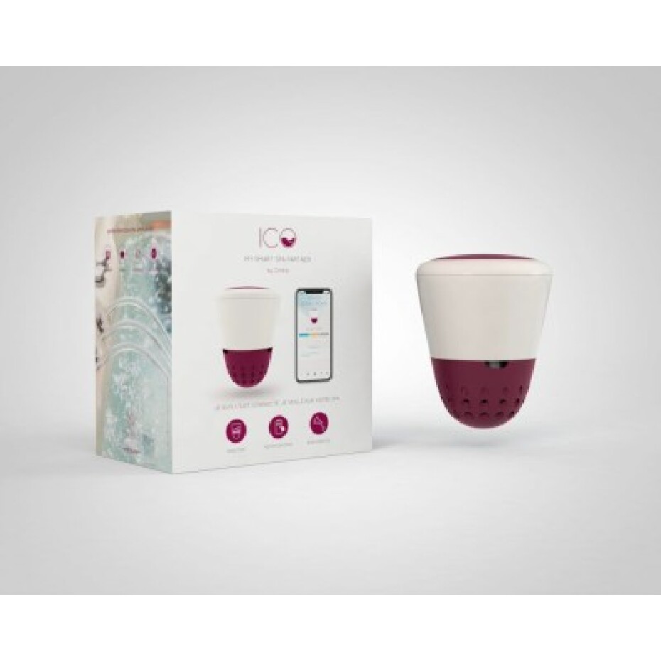 Ondilo ICO Spa digitální tester vody pro vířivky 4 v 1, Wi-Fi + Bluetooth - main (1)