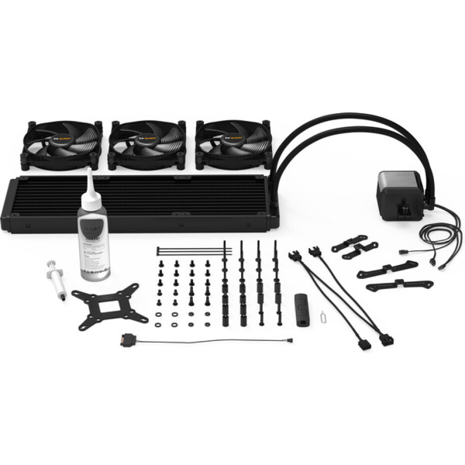 Be quiet! Silent Loop 2 360mm - main (2)