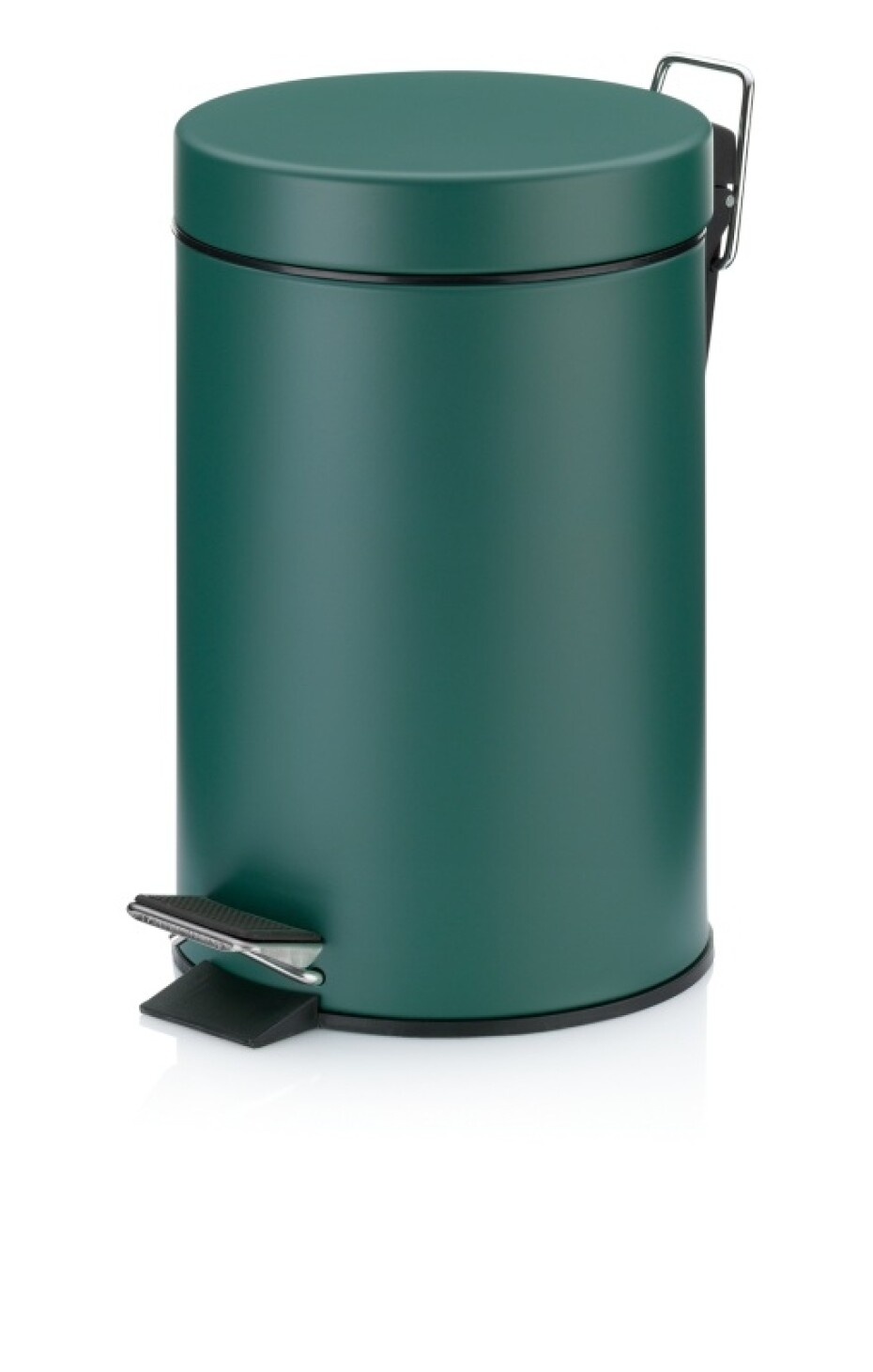 KELA Kosmetický koš MONACO kov zelená  3l KL-24295 - main (6)