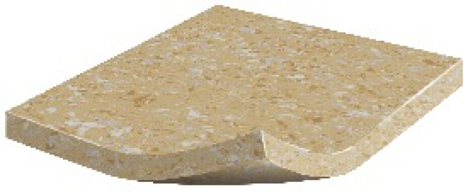Gerflor Mipolam Cosmo Lemon Chiffon 2603 - main (1)