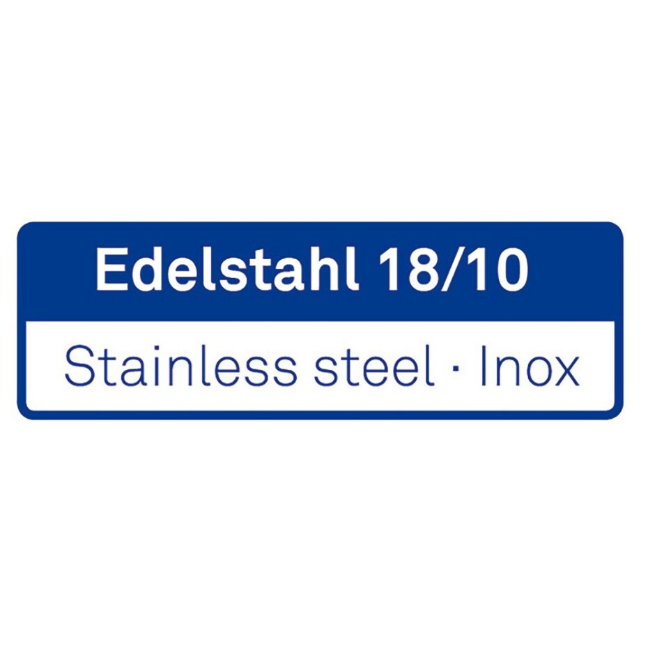 KELA Držák ručníku LUCIDO ušlechtilá ocel 18,5x10,5cm KL-22676 - main (3)