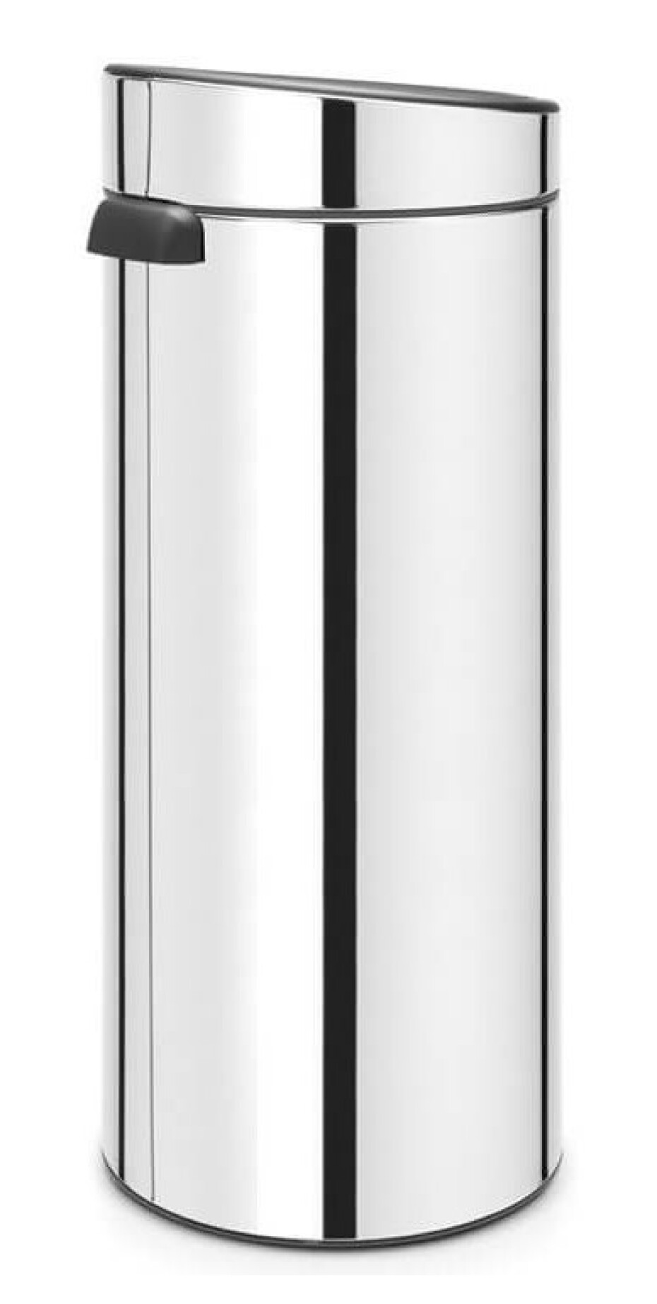 Dotykový odpadkový koš TOUCH BIN NEW 30 l, lesklá ocelová, Brabantia - main (2)