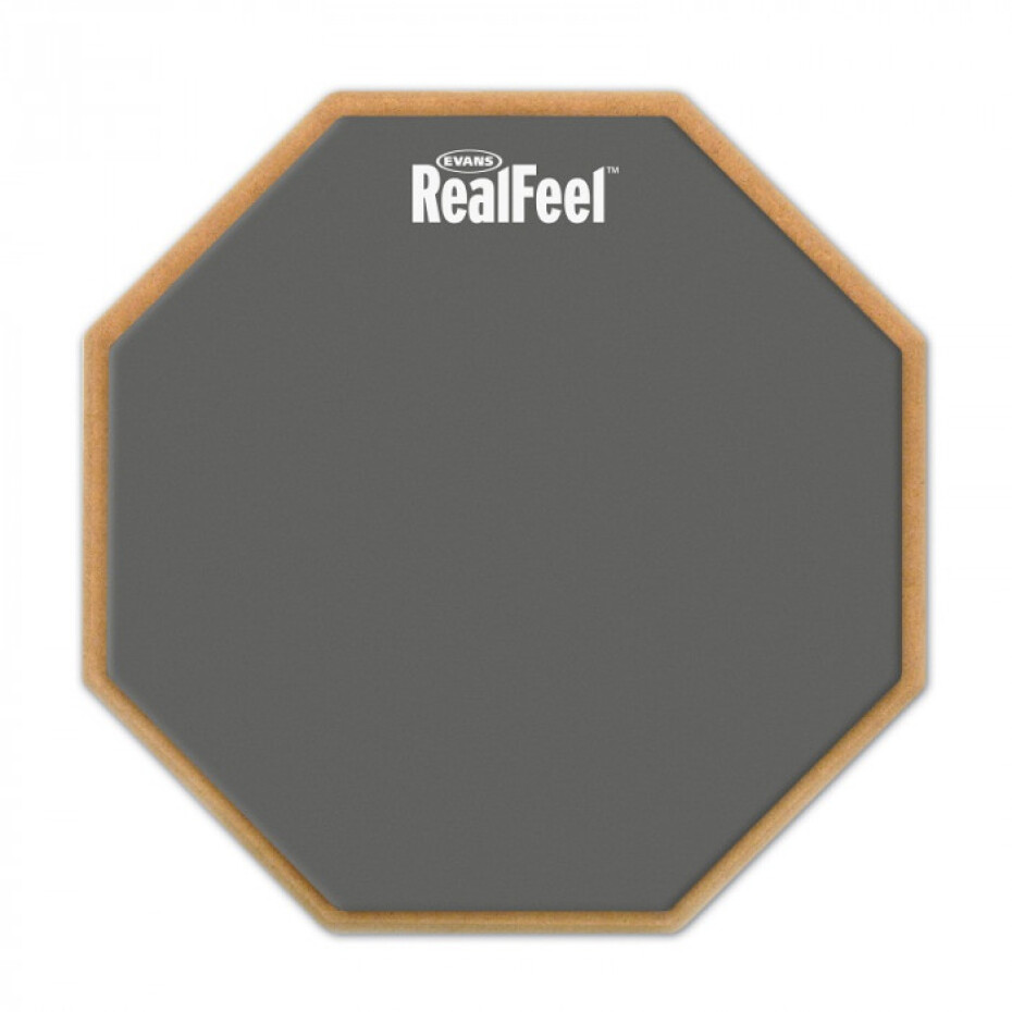 Evans RF6GM RealFeel 6" Mountable Speed Pad RF6GM - main (0)