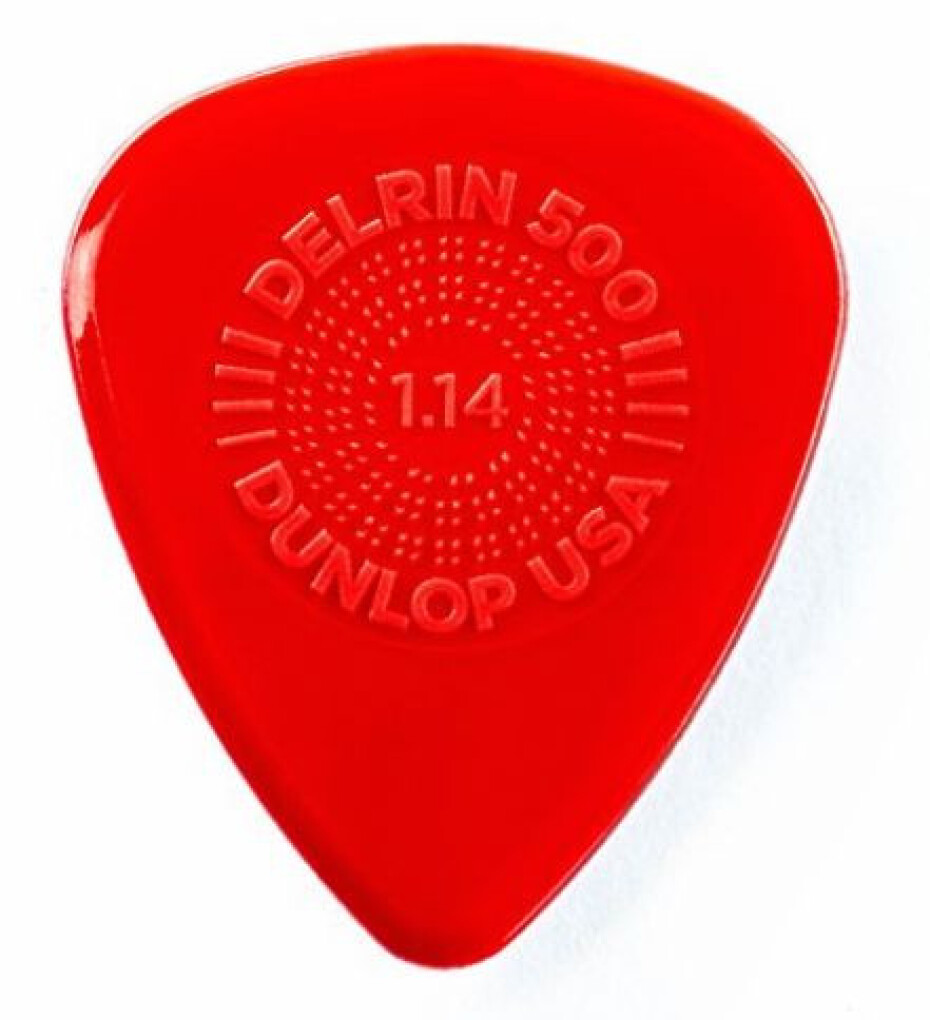 Dunlop Delrin 500 Prime Grip 1.14 12ks - main (0)