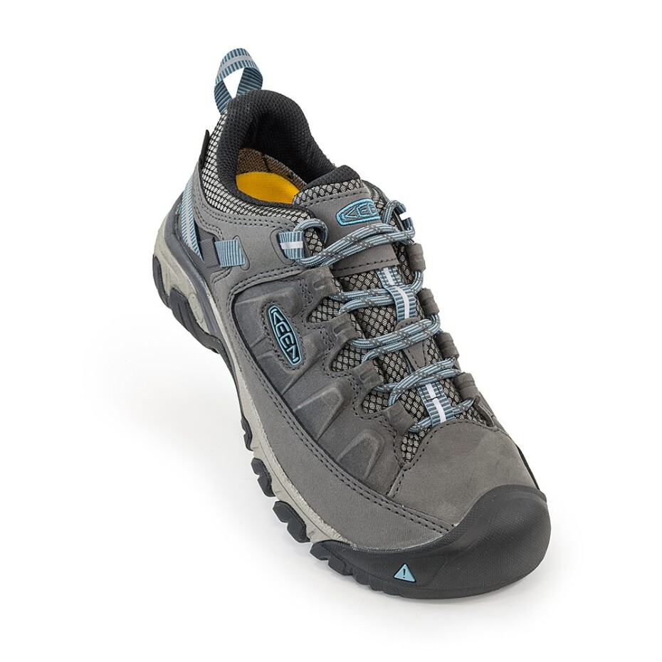 Dámské trekové boty Targhee III WP W magnet/smoke blue, Keen, 1023038, modrá - 40 - main (0)
