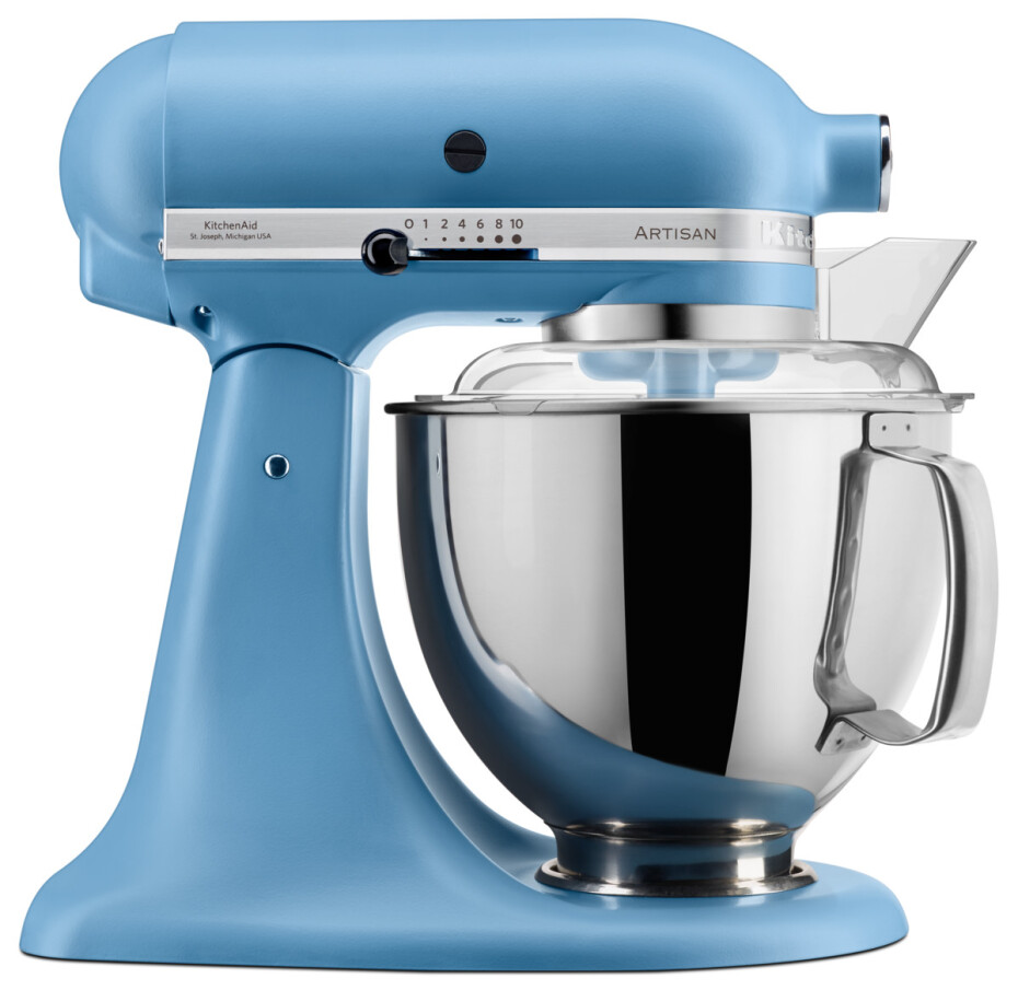 Kuchyňský robot ARTISAN 175, matná modrá, KitchenAid - main (0)