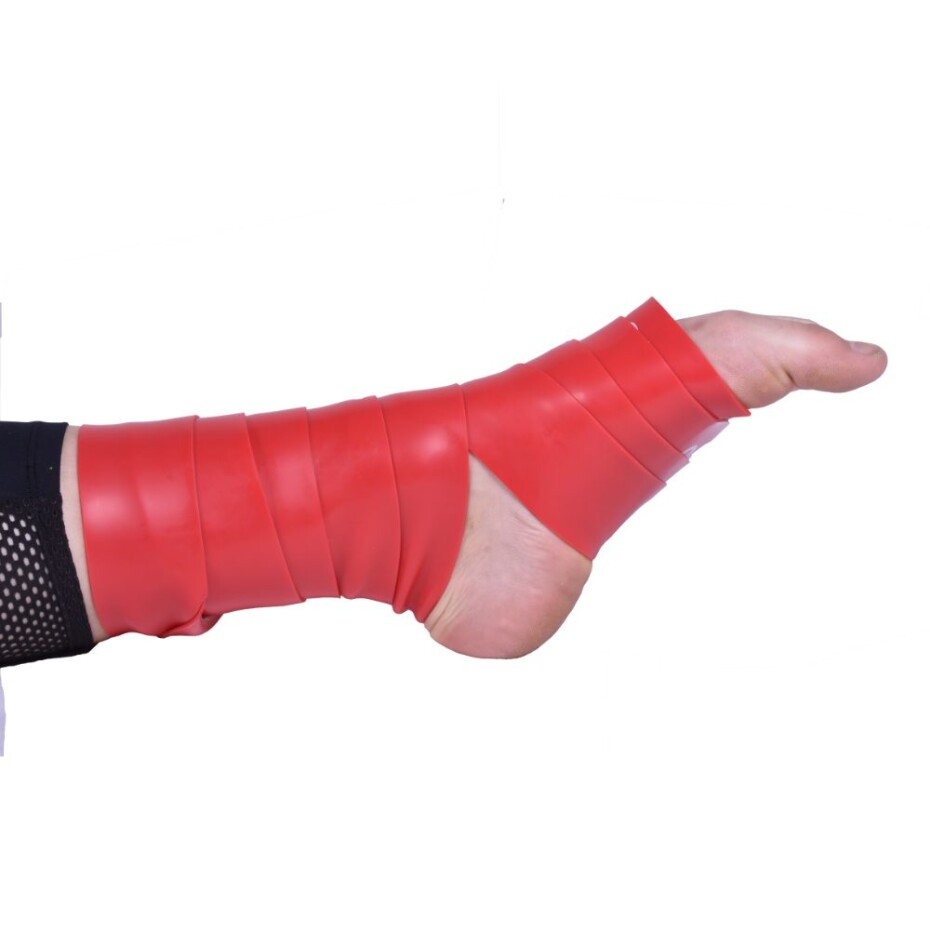 Sportago FlossBand kompresní a regenerační guma 208 x 5 x 0,15 cm - main (3)