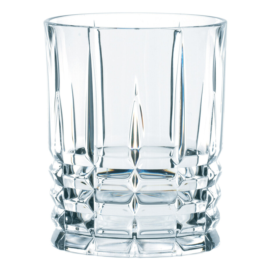 Sada sklenic a karafy na whisky HIGHLAND, sada 5 ks, Nachtmann - main (2)