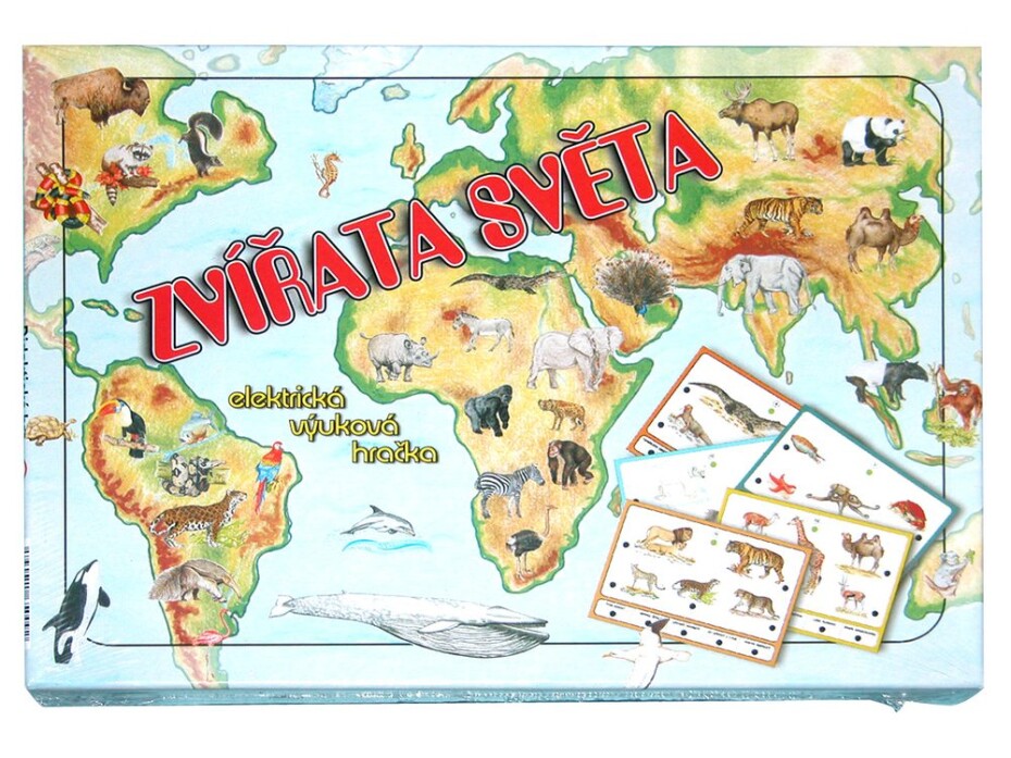Zvířata světa, Svoboda, W200017 - main (0)