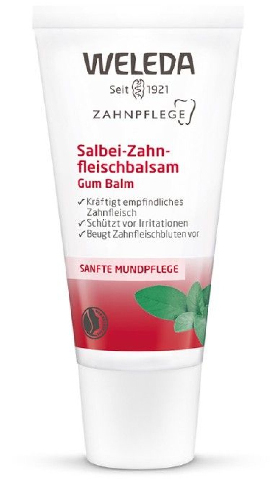 Weleda Šalvějový balzám na dásně 30 ml - main (0)