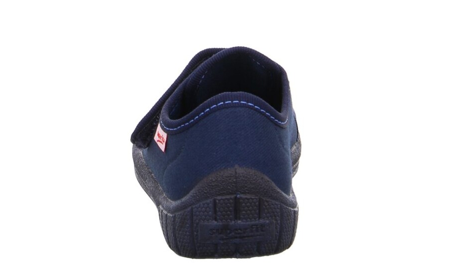 Chlapecké textilní papuče BILL Blue/Red, Superfit,0-800278-8000 - 26 - main (3)