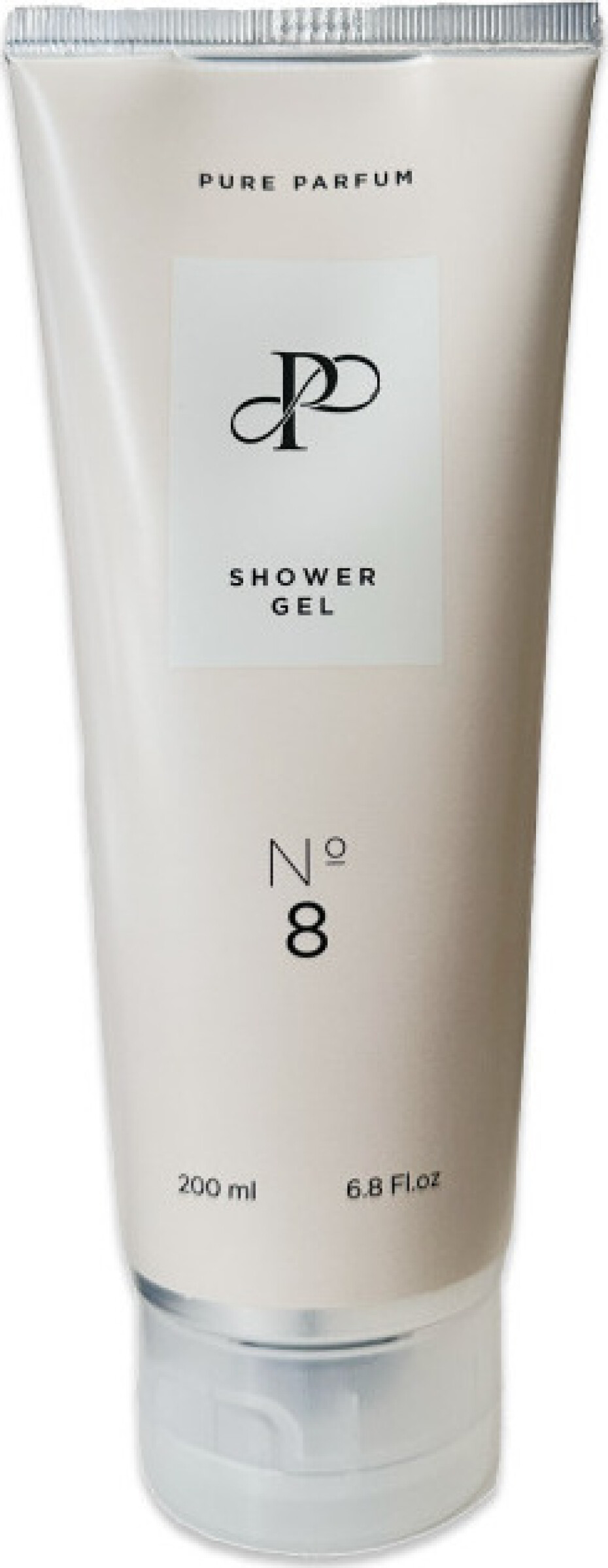 PURE No.8 Sprchový gel 200 ml - main (0)