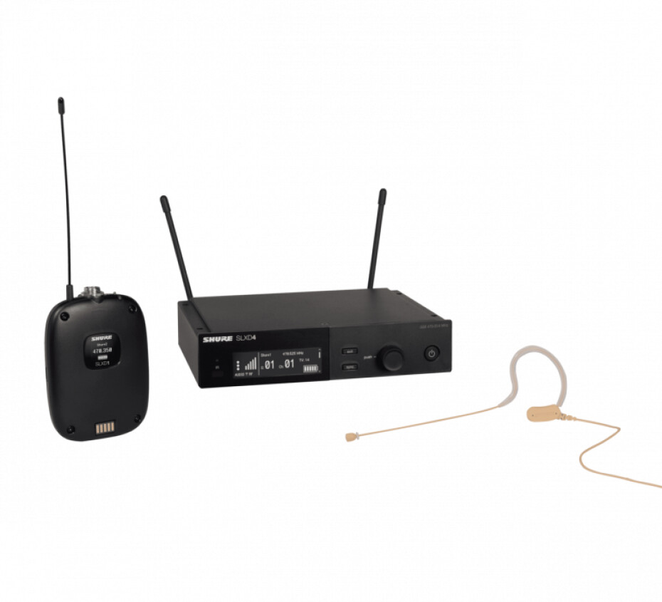 Shure Pro SLXD14E/153T-S50 - main (0)