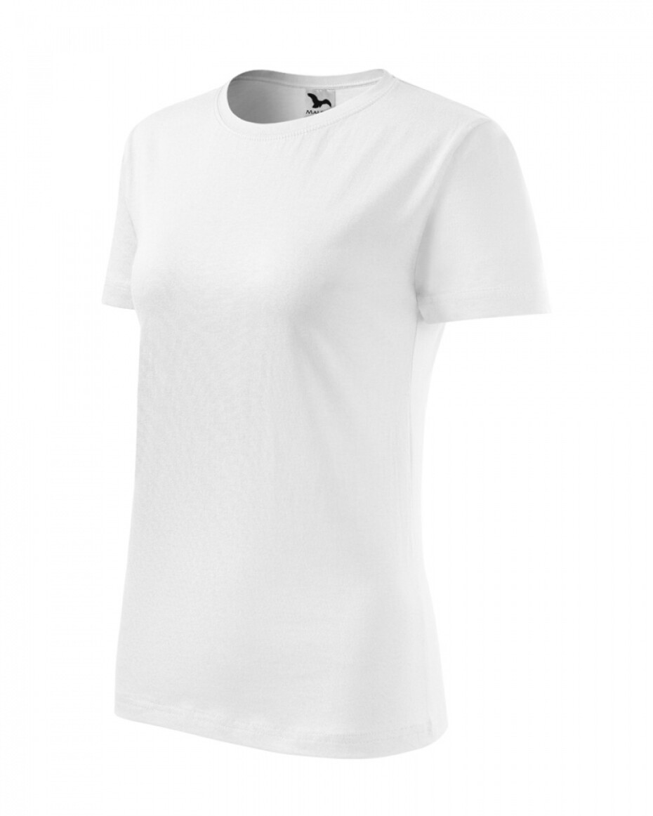 Triko dámské Classic New 133 - XS-XXL - bílá - main (0)