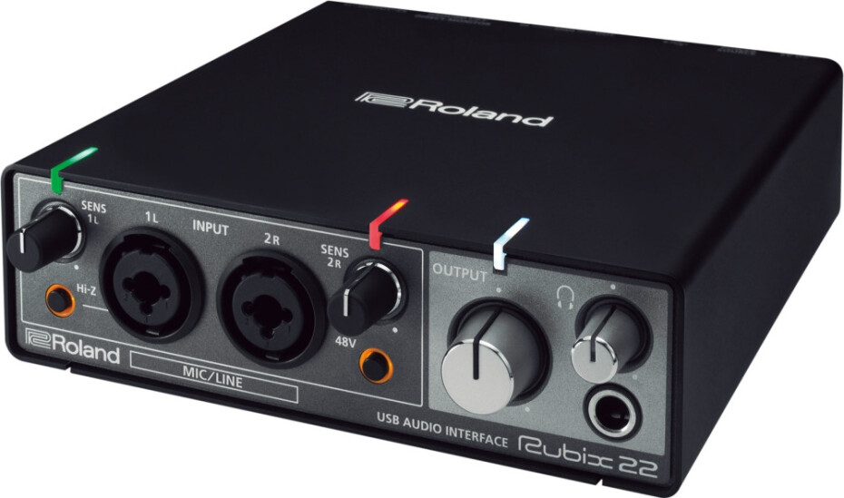 Roland Rubix22 - main (0)