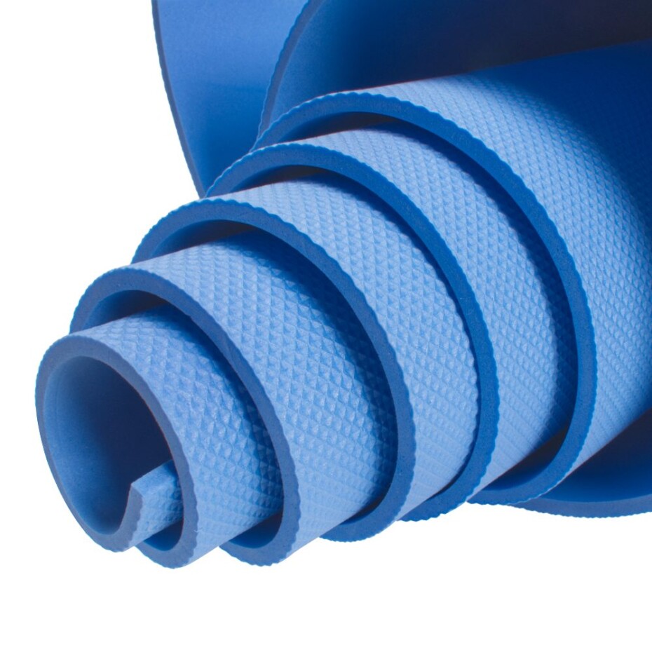 Podložka na cvičení Sportago Fit Pad, modrá - main (5)