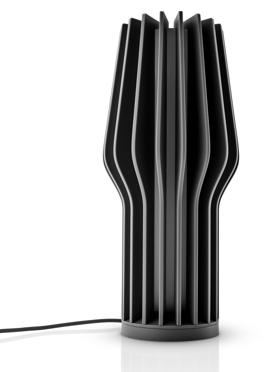 EVA SOLO Lampička LED, zářivá, na baterie, 25 cm, černá - main (2)