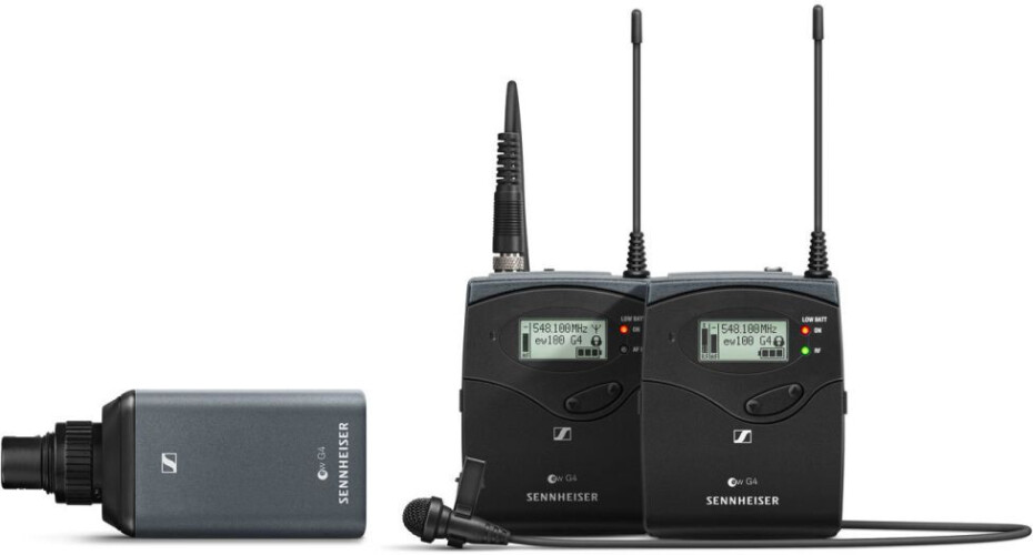Sennheiser ew100ENG G4 - main (0)