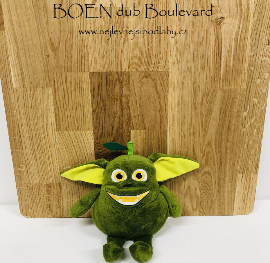 Dřevěná podlaha BOEN dub Boulevard - main (1)