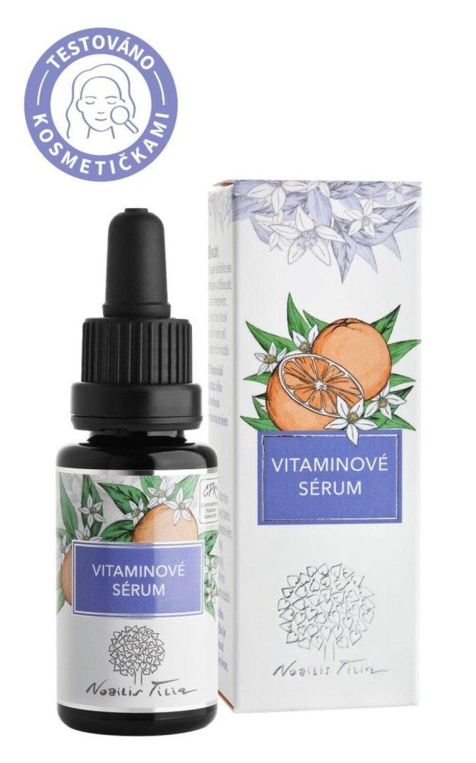 Vitaminové sérum Nobilis Tilia 20 ml - main (0)