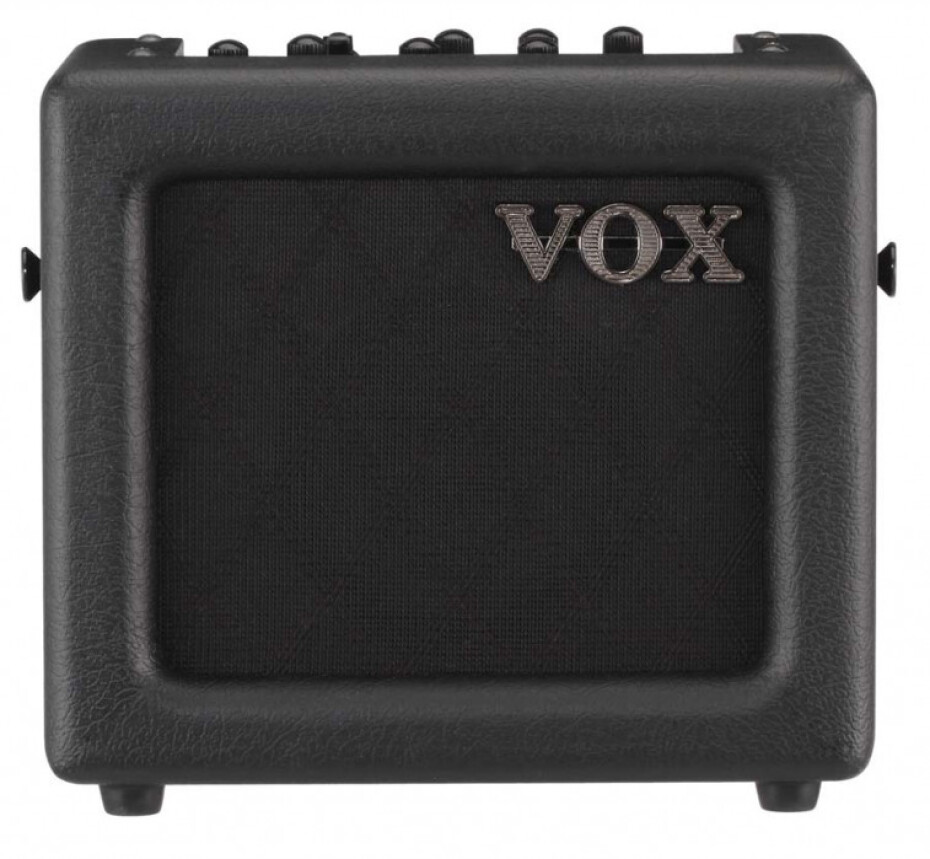 VOX MINI3 G2 Black - main (0)