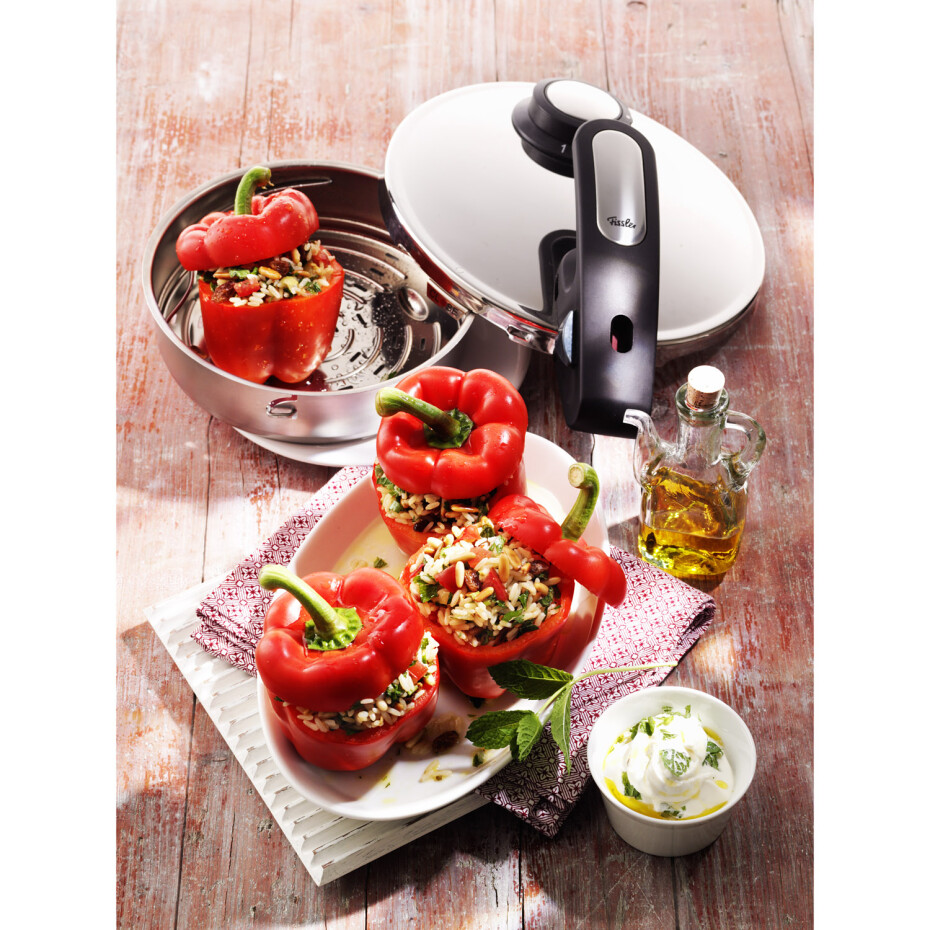 Napařovací vložka VITAVIT® 22 cm, Fissler - main (3)