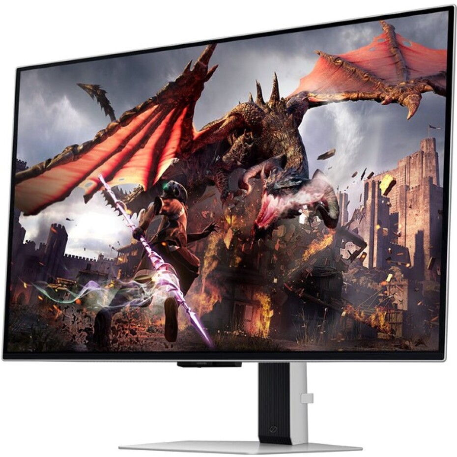 Samsung Odyssey OLED G8 (G80SD) monitor 32" - main (2)