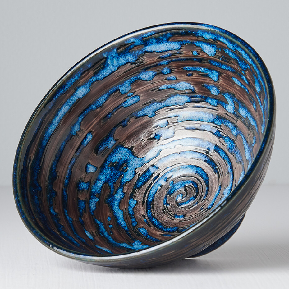Jídelní miska COPPER SWIRL 16 cm, 500 ml, MIJ - main (9)